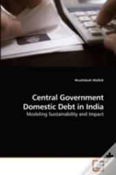 Central Government Domestic Debt In Indi