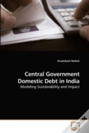 Capa do artigo Central Government Domestic Debt In Indi