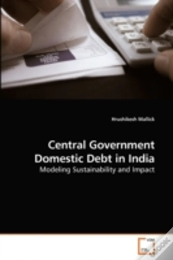 Capa do artigo Central Government Domestic Debt In Indi