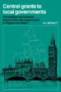Central Grants To Local Governments - Preview