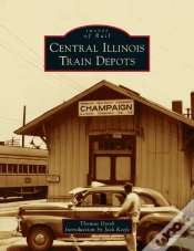 Capa do artigo Central Illinois Train Depots