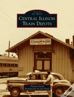 Capa do artigo Central Illinois Train Depots