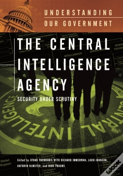 Capa do artigo Central Intelligence Agency