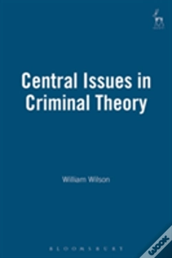 Capa do artigo Central Issues In Criminal Theory