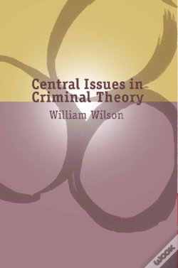 Capa do artigo Central Issues In Criminal Theory
