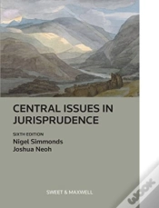 Capa do artigo Central Issues In Jurisprudence