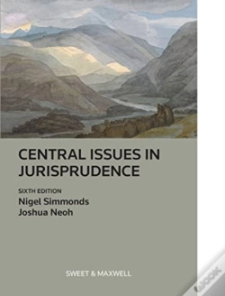 Capa do artigo Central Issues In Jurisprudence