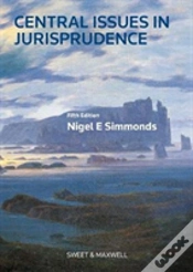 Capa do artigo Central Issues In Jurisprudence