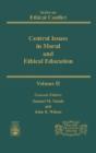 Central Issues In Moral (Ethical Conflict) - Preview