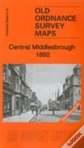 Central Middlesbrough 1892