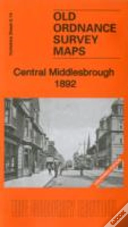 Capa do artigo Central Middlesbrough 1892