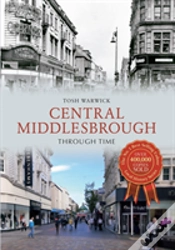 Capa do artigo Central Middlesbrough Through Time
