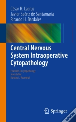 Capa do artigo Central Nervous System Intraoperative Cytopathology