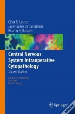 Capa do artigo Central Nervous System Intraoperative Cytopathology