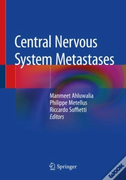 Capa do artigo Central Nervous System Metastases