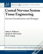 Capa do artigo Central Nervous System Tissue Engineering