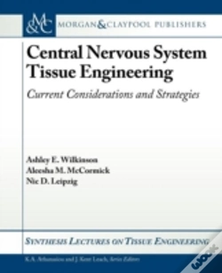 Capa do artigo Central Nervous System Tissue Engineering