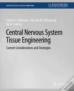 Capa do artigo Central Nervous System Tissue Engineering