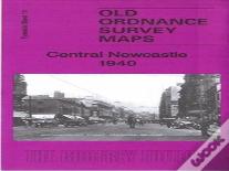 Central Newcastle 1940