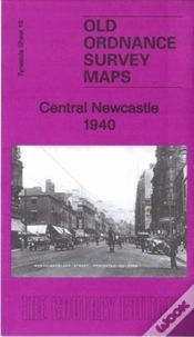 Capa do artigo Central Newcastle 1940