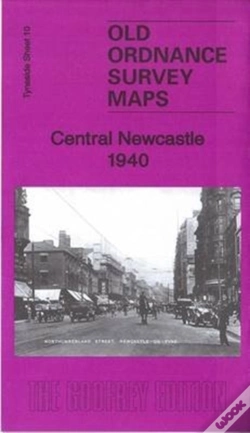 Capa do artigo Central Newcastle 1940