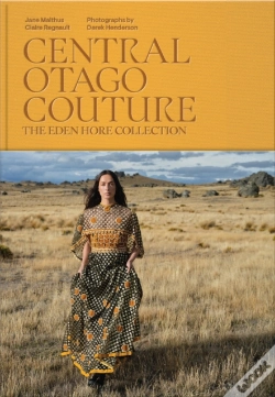Capa do artigo Central Otago Couture