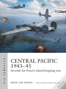Capa do artigo Central Pacific 1943 45