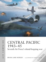Capa do artigo Central Pacific 1943â€“45