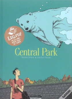 Capa do artigo Central Park - Central Park