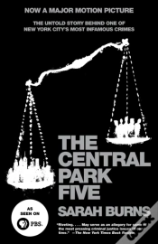 Capa do artigo Central Park Five