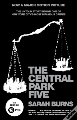 Capa do artigo Central Park Five