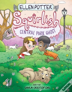 Capa do artigo Central Park Ghost