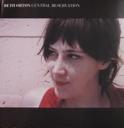 Capa do artigo Central Reservation - CD