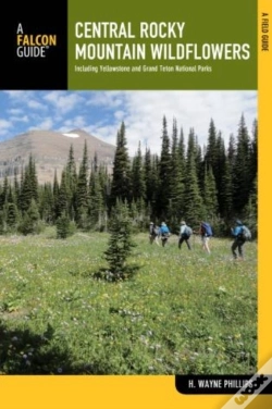Capa do artigo Central Rocky Mountain Wildflowers