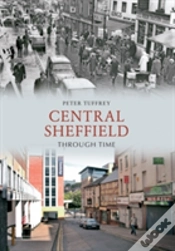 Capa do artigo Central Sheffield Through Time