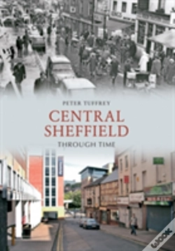 Capa do artigo Central Sheffield Through Time
