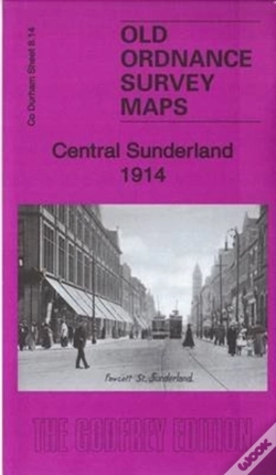 Capa do artigo Central Sunderland 1914