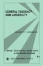 Central Tendency And Variability - Preview