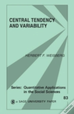 Capa do artigo Central Tendency And Variability