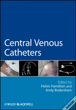 Capa do artigo Central Venous Catheters