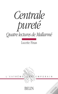 Capa do artigo Centrale Pureté : Quatre Lectures De Mallarmé