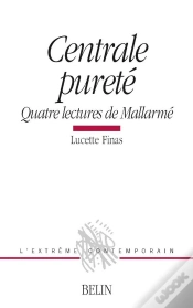 Capa do artigo Centrale Pureté : Quatre Lectures De Mallarmé