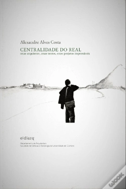 Capa do artigo Centralidade do Real