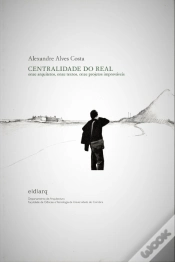 Capa do artigo Centralidade do Real
