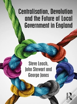Capa do artigo Centralisation, Devolution And The Future Of Local Government In England