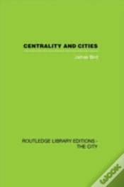 Capa do artigo Centrality And Cities