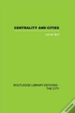 Capa do artigo Centrality And Cities