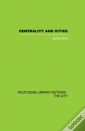 Capa do artigo Centrality And Cities