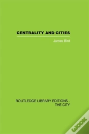 Capa do artigo Centrality And Cities