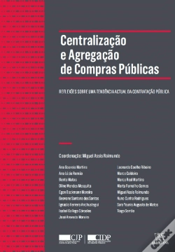Capa do artigo Centralização e Agregação de Compras Públicas